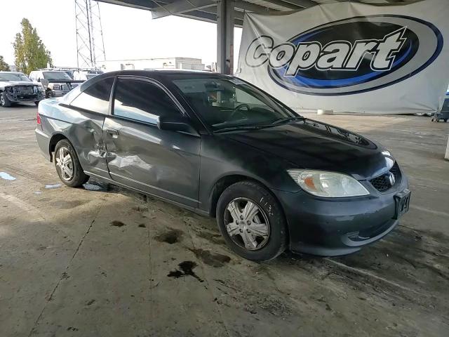 2004 Honda Civic Ex VIN: 1HGEM229X4L063176 Lot: 93748135