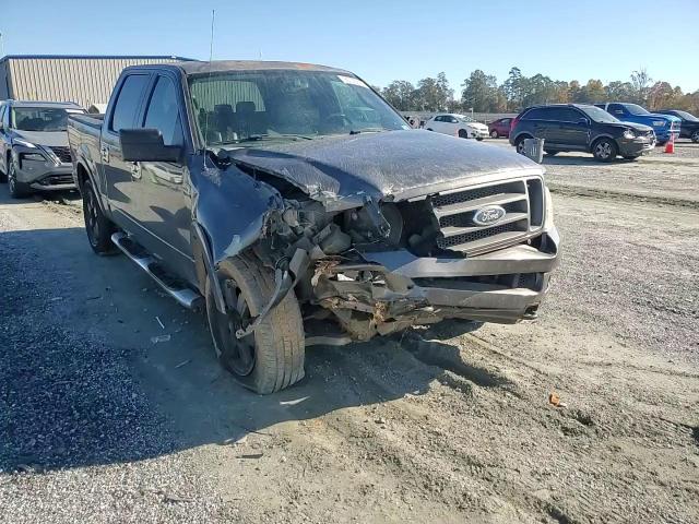 2004 Ford F150 Supercrew VIN: 1FTPW14594KB14937 Lot: 90790675