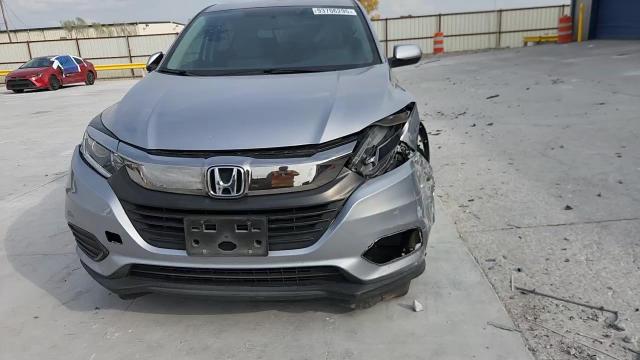 2022 Honda Hr-V Lx VIN: 3CZRU5H37NM709563 Lot: 93706295