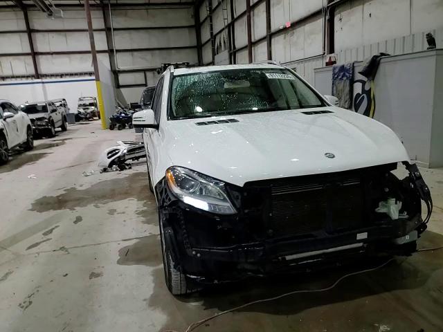 2016 Mercedes-Benz Gle 350 4Matic VIN: 4JGDA5HB1GA731831 Lot: 91112235