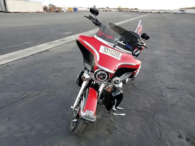 2010 Harley-Davidson Flhtk VIN: 1HD1KEM33AB659095 Lot: 93143395