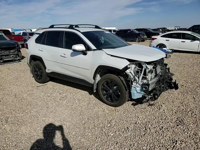 2024 Toyota Rav4 Se VIN: 4T3T6RFVXRU158924 Lot: 91387365