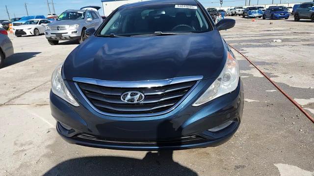 2013 Hyundai Sonata Gls VIN: 5NPEB4AC0DH795897 Lot: 94049605