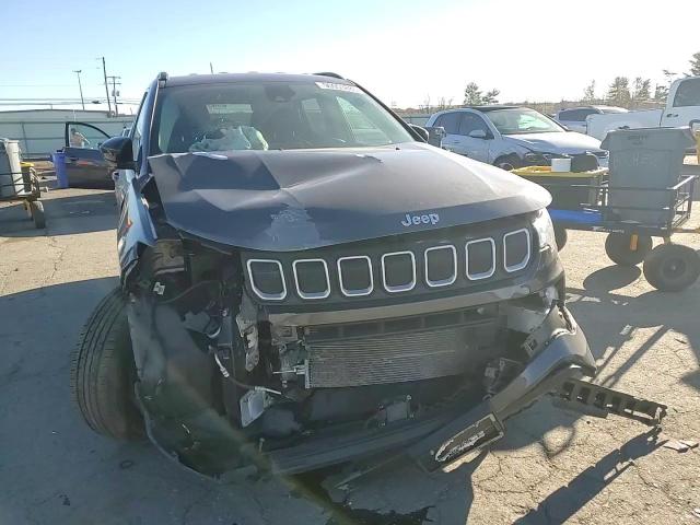 2022 Jeep Compass Latitude VIN: 3C4NJDBB4NT152365 Lot: 90953885