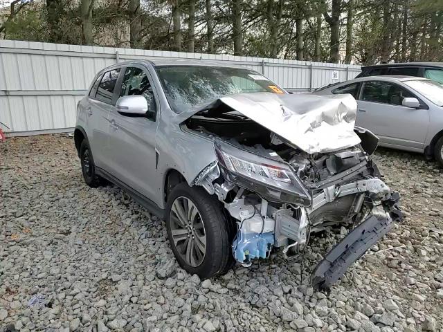 2022 Mitsubishi Outlander Sport Es VIN: JA4ARUAU3NU010048 Lot: 91571415