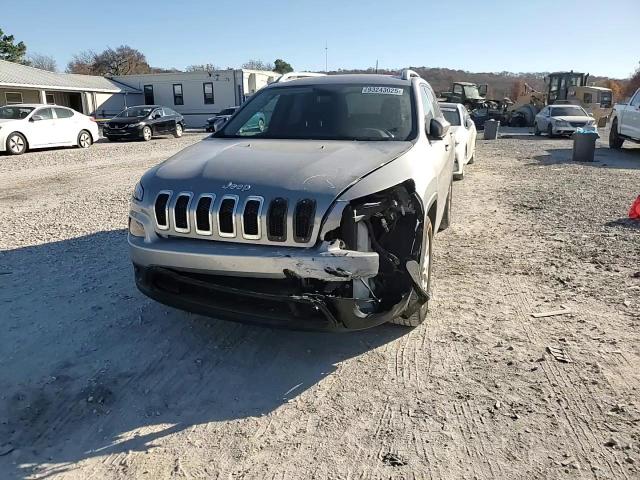 2016 Jeep Cherokee Latitude VIN: 1C4PJMCB2GW251643 Lot: 93243025