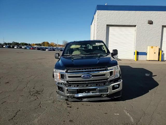 2018 Ford F150 Supercrew VIN: 1FTEW1EP4JKE52281 Lot: 90799365