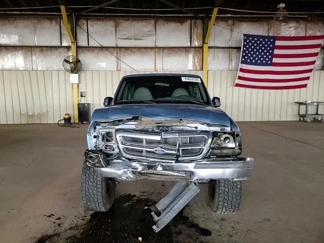 1998 Ford Ranger Super Cab VIN: 1FTYR14X0WPB19088 Lot: 93032525