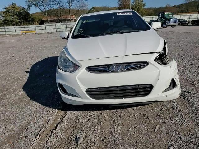 2014 Hyundai Accent Gls VIN: KMHCT5AE3EU190139 Lot: 90634415
