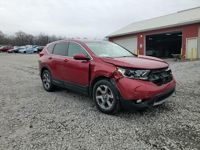 2019 Honda Cr-V Ex VIN: 2HKRW2H55KH642530 Lot: 92941745