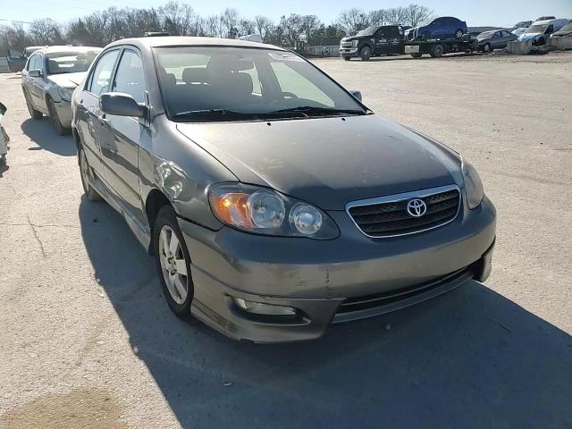 2008 Toyota Corolla Ce VIN: 2T1BR32E28C903812 Lot: 94583475
