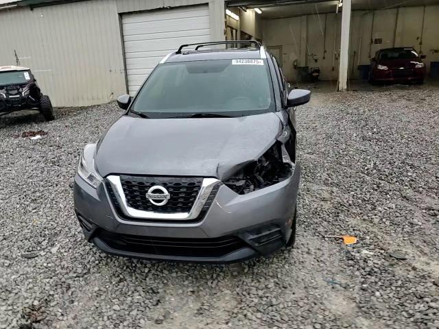 2019 Nissan Kicks S VIN: 3N1CP5CU1KL487156 Lot: 94238875
