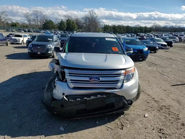 2014 Ford Explorer Xlt VIN: 1FM5K8D88EGA15788 Lot: 94433705