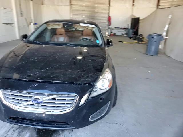 2013 Volvo S60 T5 VIN: YV1612FS8D2172907 Lot: 90935075