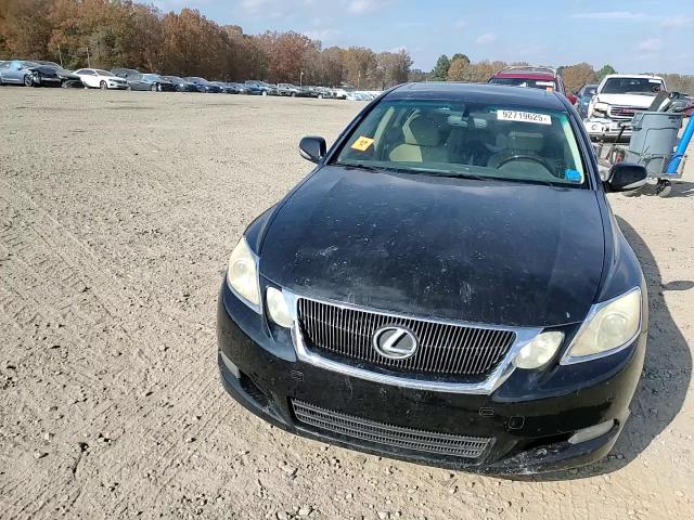2008 Lexus Gs 350 VIN: JTHBE96S080033257 Lot: 92719625