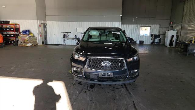 2017 Infiniti Qx60 VIN: 5N1DL0MNXHC560063 Lot: 90092885