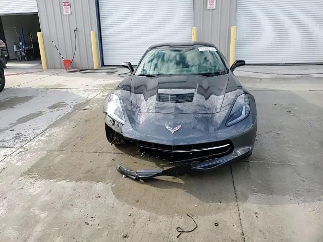 2014 Chevrolet Corvette Stingray Z51 3Lt VIN: 1G1YM2D71E5106633 Lot: 92596715