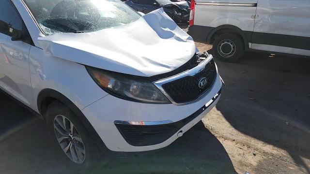 2015 Kia Sportage Lx VIN: KNDPB3AC0F7678878 Lot: 91219395