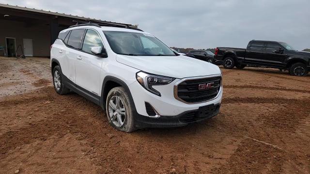 2019 GMC Terrain Sle VIN: 3GKALMEV2KL246002 Lot: 93431435