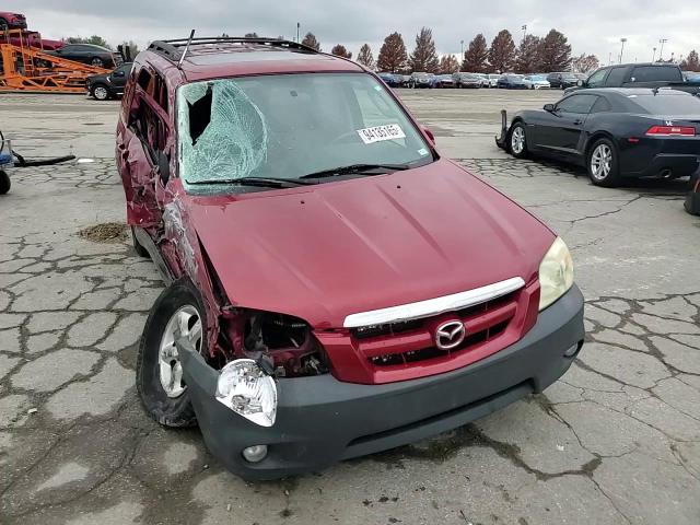2006 Mazda Tribute S VIN: 4F2YZ04126KM01476 Lot: 94135165