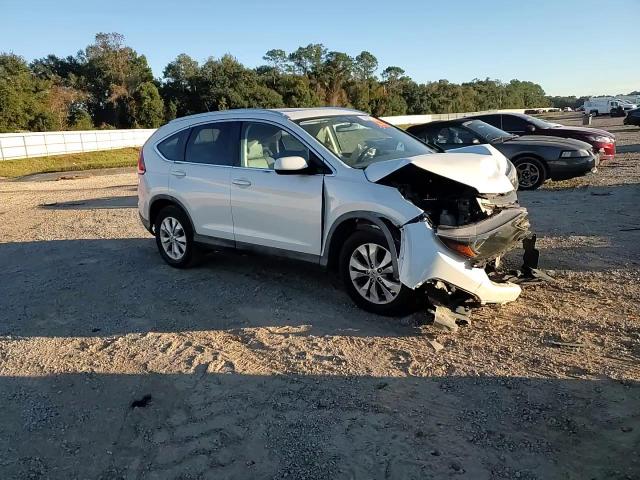 2014 Honda Cr-V Exl VIN: 5J6RM3H72EL005859 Lot: 92530135