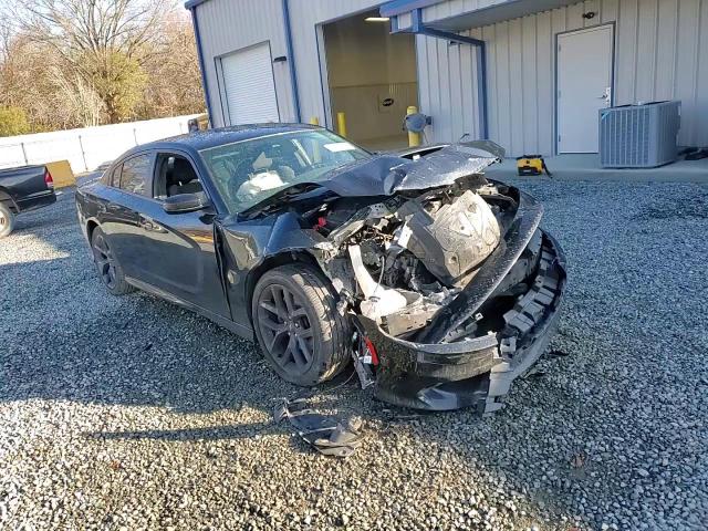 2019 Dodge Charger R/T VIN: 2C3CDXCT8KH572341 Lot: 93862655