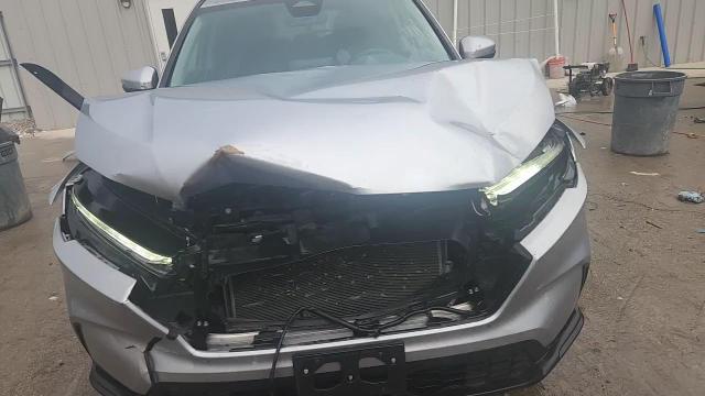 2024 Honda Cr-V Exl VIN: 2HKRS4H72RH428663 Lot: 92700645