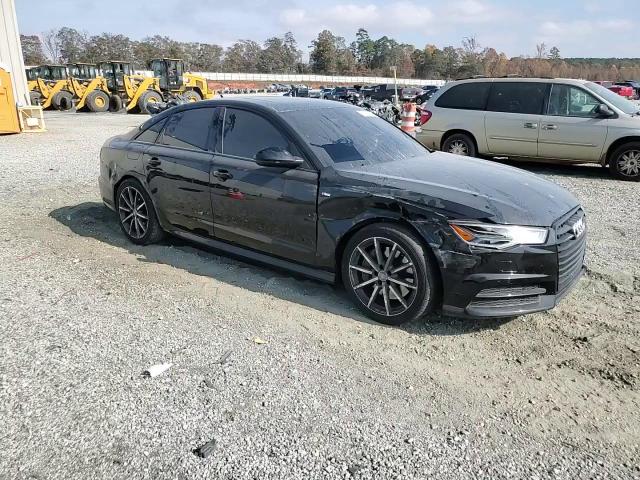 2018 Audi A6 Premium Plus VIN: WAUG8AFC1JN061180 Lot: 91419695