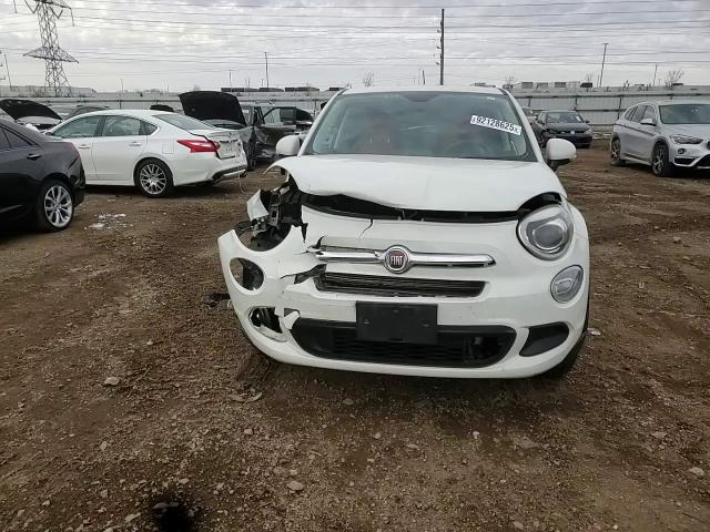 2016 Fiat 500X Easy VIN: ZFBCFYBT4GP352777 Lot: 92128625