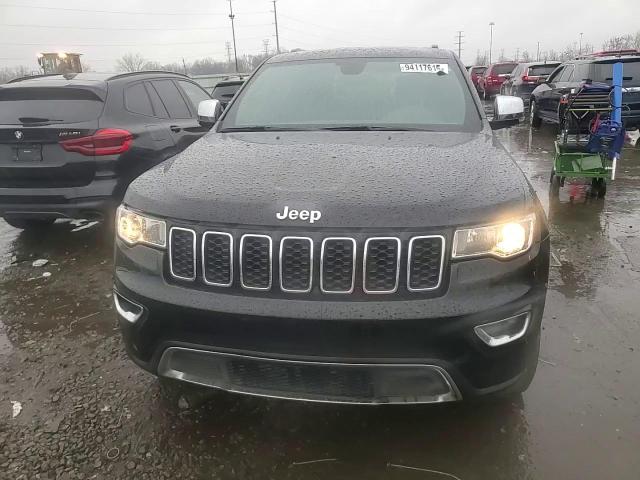 2019 Jeep Grand Cherokee Limited VIN: 1C4RJFBG2KC642156 Lot: 94117615