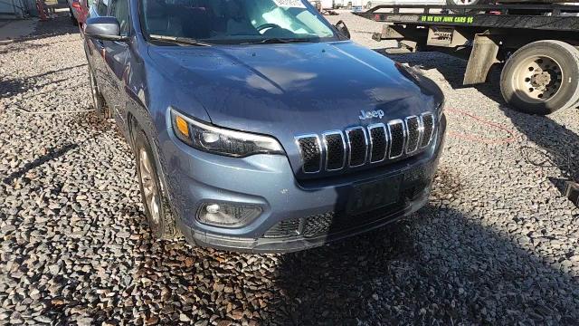 2019 Jeep Cherokee Latitude Plus VIN: 1C4PJLLBXKD443794 Lot: 94512515