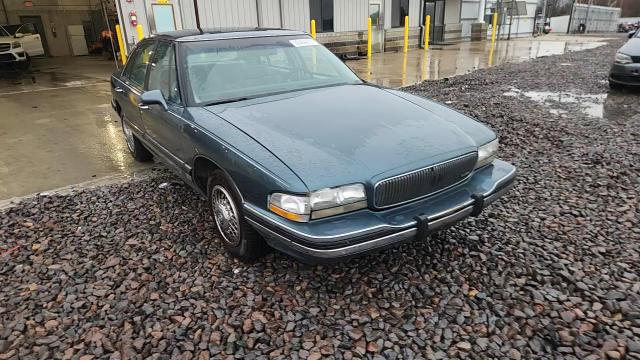 1992 Buick Lesabre Limited VIN: 1G4HR53L3NH550647 Lot: 93464215