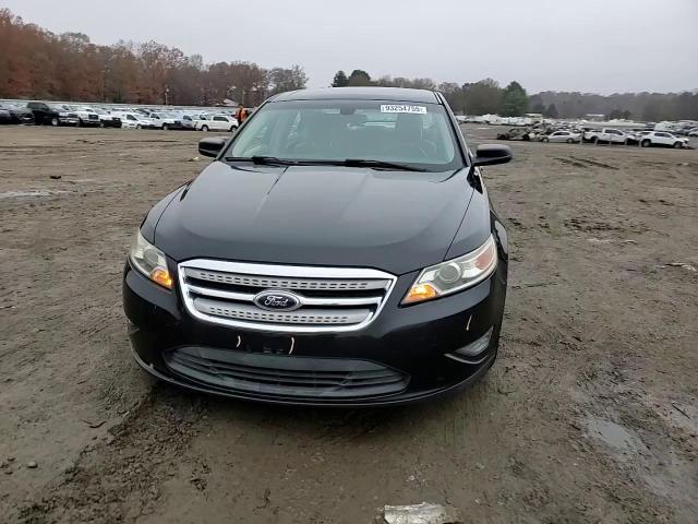 2010 Ford Taurus Se VIN: 1FAHP2DW4AG169655 Lot: 93254755