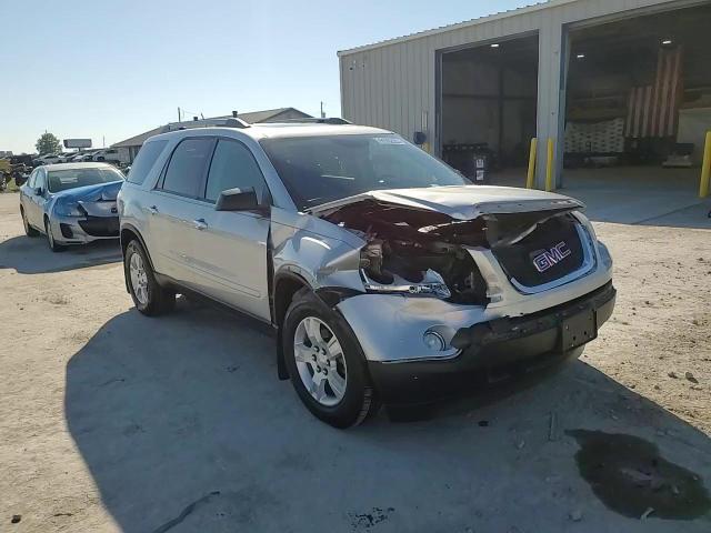2011 GMC Acadia Sle VIN: 1GKKVPED0BJ124284 Lot: 91552055