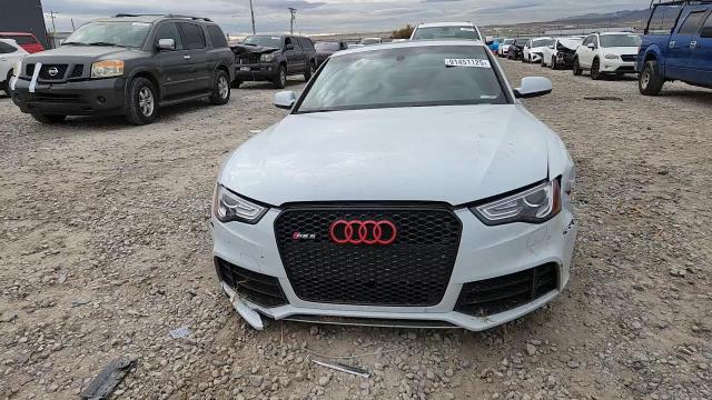 2013 Audi Rs5 VIN: WUAC6AFR4DA902306 Lot: 91451125