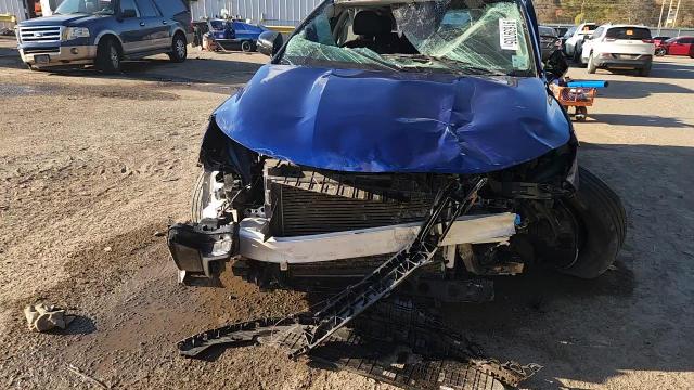 2022 Kia Sorento S VIN: 5XYRL4LC5NG082031 Lot: 91639705