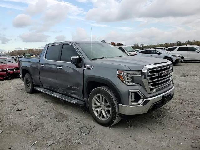 2021 GMC Sierra K1500 Slt VIN: 1GTU9DEL7MZ222568 Lot: 91632095