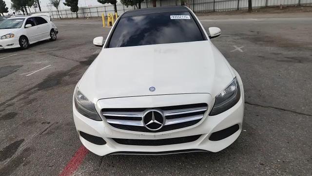 2015 Mercedes-Benz C 300 VIN: 55SWF4JBXFU064247 Lot: 93552115