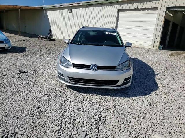 2015 Volkswagen Golf Sportwagen Tdi S VIN: 3VWCA7AU0FM509853 Lot: 92372975