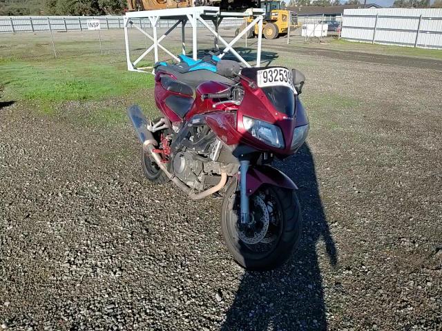 2007 Suzuki Sv650 VIN: JS1VP53A972102571 Lot: 93253905