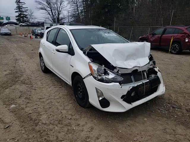 2016 Toyota Prius C VIN: JTDKDTB35G1132956 Lot: 94061555