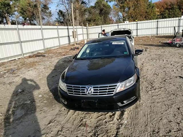 2013 Volkswagen Cc Sport VIN: WVWBP7AN9DE515062 Lot: 91788255