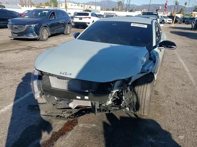 2025 Kia K4 Gt Line VIN: 3KPFW4DE0SE229018 Lot: 94159565
