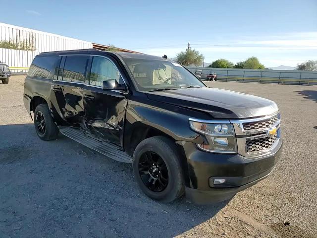 2015 Chevrolet Suburban C1500 Lt VIN: 1GNSCJKC6FR234796 Lot: 92223185