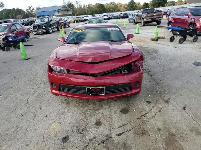 2014 Chevrolet Camaro Ls VIN: 2G1FA1E38E9211307 Lot: 92069685