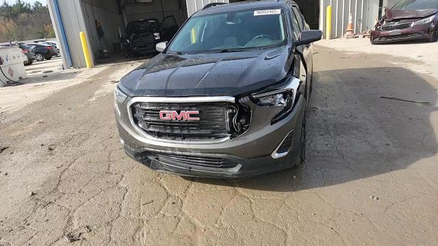 2019 GMC Terrain Sle VIN: 3GKALTEV9KL166643 Lot: 90952485
