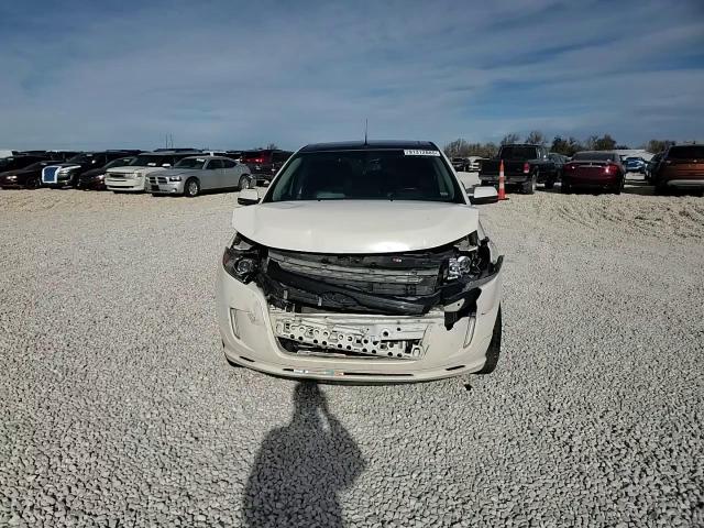 2012 Ford Edge Sport VIN: 2FMDK4AK3CBA81433 Lot: 91312885