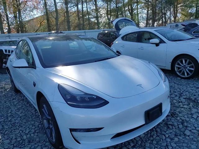 2023 Tesla Model 3 VIN: 5YJ3E1EA6PF487030 Lot: 91000875