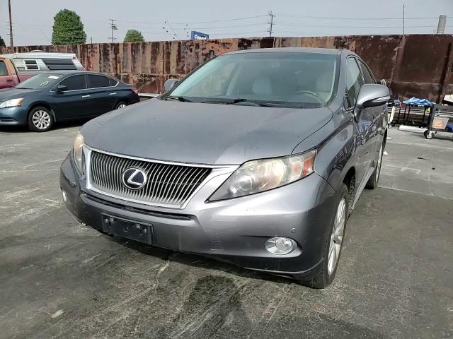 2012 Lexus Rx 450H VIN: JTJZB1BA8C2006485 Lot: 90418685