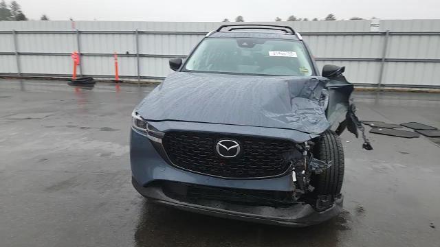 2025 Mazda Cx-5 Preferred VIN: JM3KFBCM4S0669447 Lot: 91465785